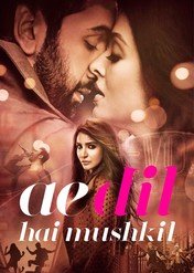 Ae Dil Hai Mushkil / Ae Dil Hai Mushkil