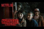 Stranger Things | Trailer 2 [HD] | Netflix