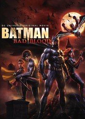 Batman: Mroczne Czasy / Batman: Bad Blood