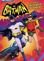 Batman: Powrót Zamaskowanych Krzyżowców / Batman: Return of the Caped Crusaders