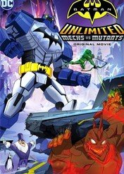 Batman Unlimited: Maszyny kontra Mutanci / Batman Unlimited: Mechs vs. Mutants