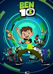 Ben 10 Reboot / Ben 10 Reboot