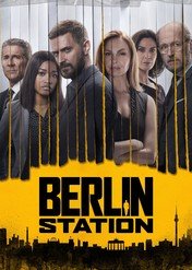 Stacja Berlin / Berlin Station