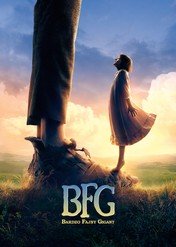 BFG: Bardzo Fajny Gigant / The BFG