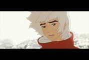 Big Fish & Begonia Trailer