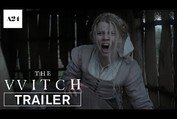 The Witch | Paranoia | Official Trailer HD | A24