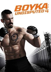 Champion 4: Walka o honor / Boyka: Undisputed IV