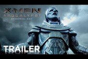 X-Men: Apocalypse | Teaser Trailer [HD] | 20th Century FOX