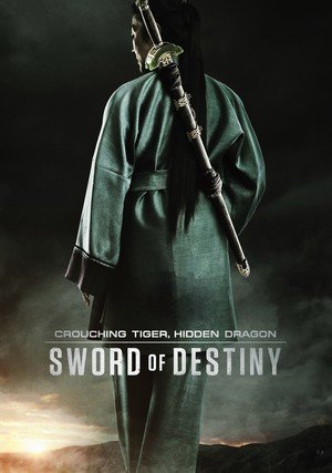 Przyczajony tygrys, ukryty smok: Miecz przeznaczenia / Crouching Tiger, Hidden Dragon: Sword of Destiny