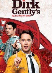 Holistyczna agencja detektywistyczna Dirka Gently'ego / Dirk Gently's Holistic Detective Agency