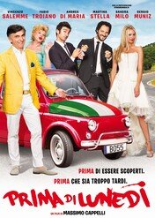 Do poniedziałku / Before Monday