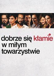 Dobrze się kłamie w miłym towarzystwie / Perfect Strangers