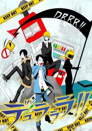 Durarara!! "/ 