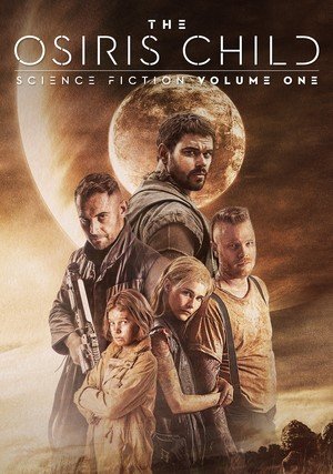 The Osiris Child: Science Fiction Volume One "/ The Osiris Child
