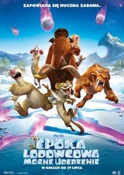Epoka Lodowcowa: Mocne Uderzenie / Ice Age: Collision Course
