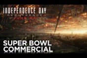 Independence Day: Resurgence | Super Bowl TV Commercial | 20th Century FOX