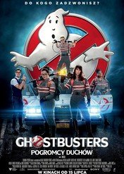 Ghostbusters - Pogromcy duchów / Ghostbusters