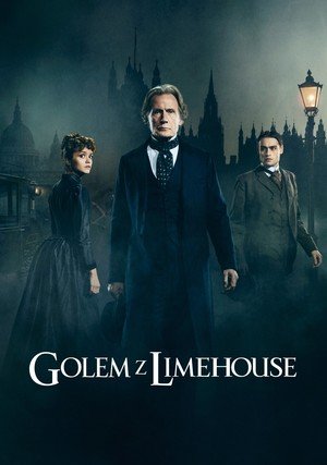 Golem z Limehouse "/ The Limehouse Golem