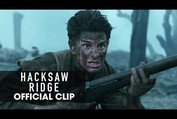 Hacksaw Ridge (2016 - Movie) Official Clip – “Rescue”