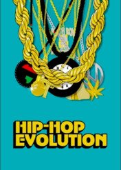Ewolucja hip-hopu / Hip Hop Evolution