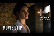 Pride and Prejudice and Zombies Movie Clip - Admire