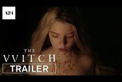 The Witch | Official Trailer HD | A24