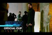 John Wick: Chapter 2 (2017 Movie) Official Clip - 'You Working'