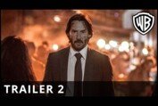 John Wick: Chapter 2 - Trailer 2 - Warner Bros. UK