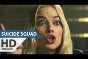 SUICIDE SQUAD Promo Trailer - Harley Quinn Therapy (Margot Robbie - 2016)