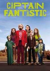 Kapitan Fantastic / Captain Fantastic