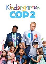 Gliniarz w przedszkolu 2 / Kindergarten Cop 2