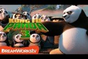 Kung Fu Panda 3 | Official Trailer #2