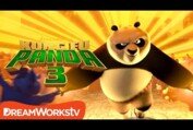 Kung Fu Panda 3 | Official Trailer #3