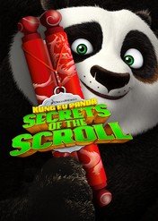 Kung Fu Panda: Tajemnice zwoju / Kung Fu Panda: Secrets of the Scroll