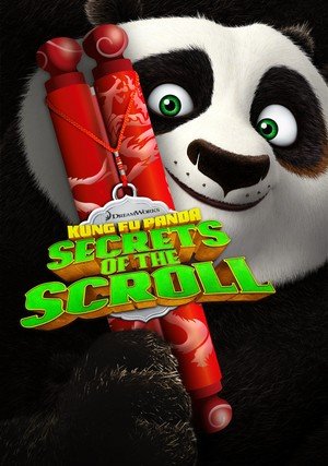 Kung Fu Panda: Tajemnice zwoju / Kung Fu Panda: Secrets of the Scroll
