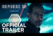 Independence Day: Resurgence | Official Trailer [HD] | 20th Century FOX