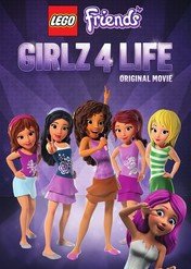 LEGO Friends: Przyjaciółki na zawsze / LEGO Friends: Girlz 4 Life