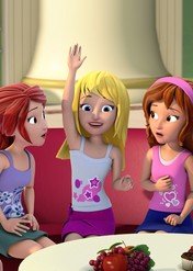 Lego Friends: The Grand Hotel / Lego Friends: The Grand Hotel