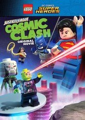 Lego Liga Sprawiedliwości: Kosmiczne starcie / LEGO DC Comics Super Heroes: Justice League: Cosmic Clash