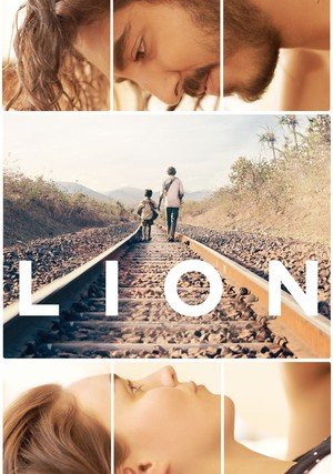 Lion. Droga do domu / Lion