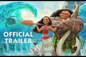 Moana Official Trailer