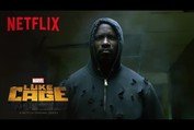 Marvel's Luke Cage | SDCC Teaser [HD] | Netflix