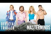 Masterminds - Official Trailer [HD]
