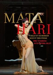 Mata Hari / Mata Hari