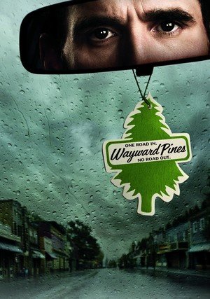 miasteczko wayward pines netflix