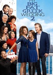 Moje wielkie greckie wesele 2 / My Big Fat Greek Wedding 2