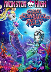 Monster High: Podwodna straszyprzygoda / Monster High: Great Scarrier Reef