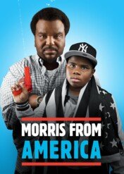 Moris z Ameryki / Morris from America