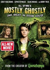 Mostly Ghostly 3: One Night in Doom House / Mostly Ghostly 3: One Night in Doom House