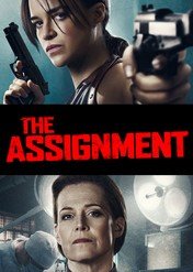 Mścicielka / The Assignment